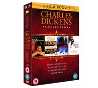Charles Dickens Collection (4 Dvd) [Edizione: Regno Unito] [Reino Unido]