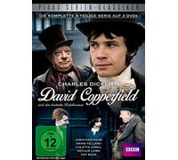 Charles Dickens - David Copperfield [Alemania] [DVD]