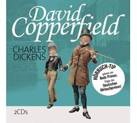 Charles Dickens David Copperfield (CD) (Importación USA)