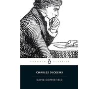 Charles Dickens David Copperfield (Tapa blanda)