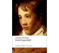 Charles Dickens David Copperfield (Tapa blanda) Oxford World's Classics