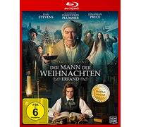 Charles Dickens - Der Mann der Weihnachten erfand (Blu-ray) Dan Stevens