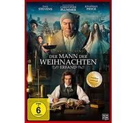Charles Dickens: Der Mann der Weihnachten erfand [DVD]