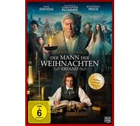 Charles Dickens: Der Mann der Weihnachten erfand [DVD]
