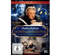 Charles Dickens - Ein Weihnachtslied in Prosa oder Eine Geistergeschichte zum Christfest [Alemania] [DVD]
