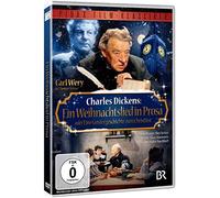 Charles Dickens: Ein Weihnachtslied in Prosa oder Eine Geistergeschichte zum Christfest / Bezaubernde Romanverfilmung mit Carl Wery als Mr. Scrooge (Pidax Film-Klassiker) [DVD]