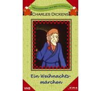 Charles Dickens - Ein Weihnachtsmärchen [Alemania] [VHS]