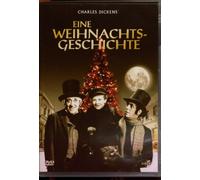 Charles Dickens - Eine Weihnachtsgeschichte [Alemania] [DVD]