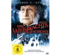 Charles Dickens - Eine Weihnachtsgeschichte (DVD) Clive Donner (Importación USA)
