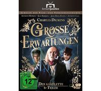Charles Dickens' Große Erwartungen (Great Expectations) - Der 6-Teiler mit Anthony Hopkins [DVD]