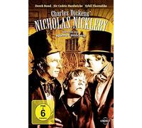 Charles Dickens Nicholas Nickleby [DVD]