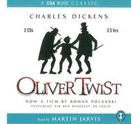 Charles Dickens - Oliver Twist (Jarvis)