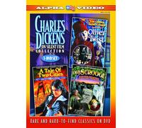 Charles Dickens On Silent Film Collection [USA] [DVD]