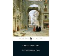 Charles Dickens Pictures from Italy (Tapa blanda) (Importación USA)