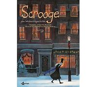 Charles Dickens Rodolphe Estelle Mey Scrooge - Eine Weihnachtsgeschi (Tapa dura)