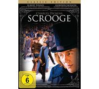 Charles Dickens: Scrooge (1970) [DVD] [Alemania]