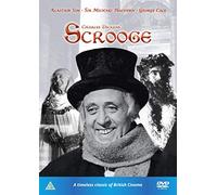 Charles Dickens' Scrooge [DVD] [1951] by Alastair Sim