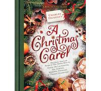 Charles Dickens's A Christmas Carol: A Book-to-Table Classic (Puffin Plated)