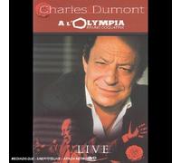 Charles Dumont A L'Olympia [Francia] [DVD]