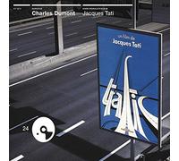 Charles Dumont - Trafic - Jacques Tati (OST)