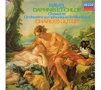 Charles Dutoit - Charles Dutoit - Ravel: Daphnis Et Chloe