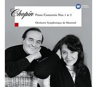 Charles Dutoit - Chopin: Piano Concertos Nos. 1 & 2