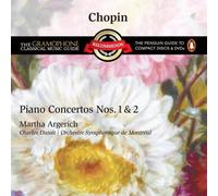 Charles Dutoit - Chopin: Piano Concertos Nos. 1 & 2