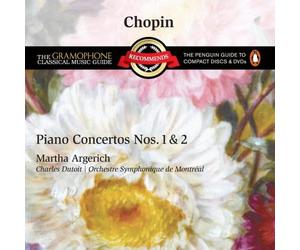 Charles Dutoit - Chopin: Piano Concertos Nos. 1 & 2