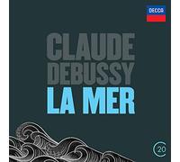 Charles Dutoit – Debussy: El Mar – CD – Importación USA