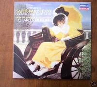 CHARLES DUTOIT - GAITE PARISIENNE FAUST BALLET-OFFENBACH VINYL LP CHARLES DTOIT SYMPHONY ORCHESTRA OF MONTREAL1984