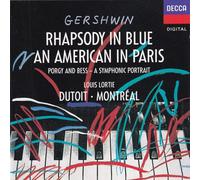 Charles Dutoit - Gershwin: Rhapsody in Blue