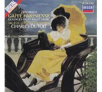 Charles Dutoit - Offenbach-Dutoit-Gaite Parisienne