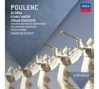 Charles Dutoit - Poulenc: Gloria