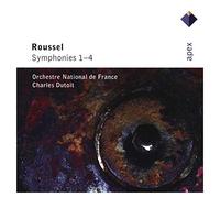 Charles Dutoit - Roussel : Symphonies Nos 1 - 4