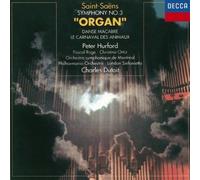 Charles Dutoit - Saint-Saens: Symphony No.3