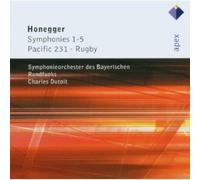 Charles Dutoit - Symphonies Nos 1 - 5, Pacific 231 & Rugby