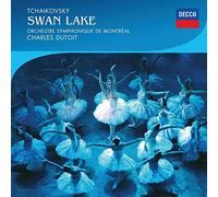 Charles Dutoit - Tchaikovsky: El Lago De Los Cisnes