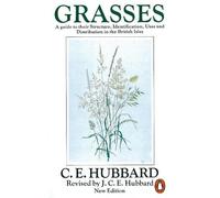 Charles Edward Hubbard Grasses (Tapa blanda)