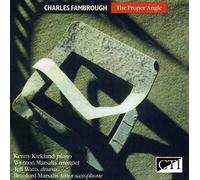 Charles Fambrough - Proper Angle