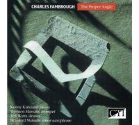 Charles Fambrough - The Proper Angle