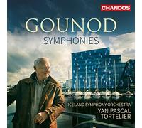 Charles-Fran?ois Gounod: Symphonies: Symphony No. 1 in D major, Symphony No. 2 in E flat major