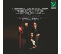 Charles-françois-grégoire De La Ferté De La Ferte-Premiere.. (CD)