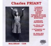 Charles Friant - Carmen/Le Jongleur De Notre Da