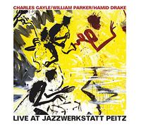 Charles Gayle - Live at Jazzwerkstatt Peitz