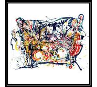 Charles Gayle / Milford Graves / William Parker - Webo [Vinilo]