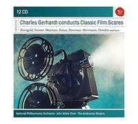 Charles Gerhard Charles Gerhardt Conducts Classic Film Sc (CD) (Importación USA)