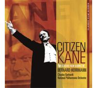 Charles Gerhardt Citizen Kane (CD) Album (Importación USA)