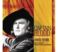 Charles Gerhardt - Classic Film Scores: Captain Blood