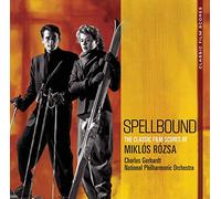 Charles Gerhardt - Classic Film Scores: Spellbound