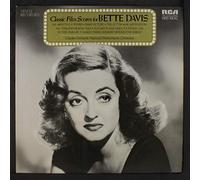 CHARLES GERHARDT/NATIONAL PHILHARMONIC ORCH - classic film scores for bette davis LP